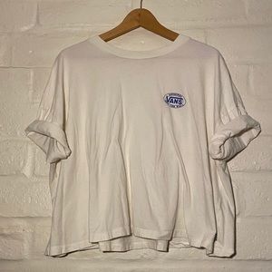 Vans Boxy Crop Top
